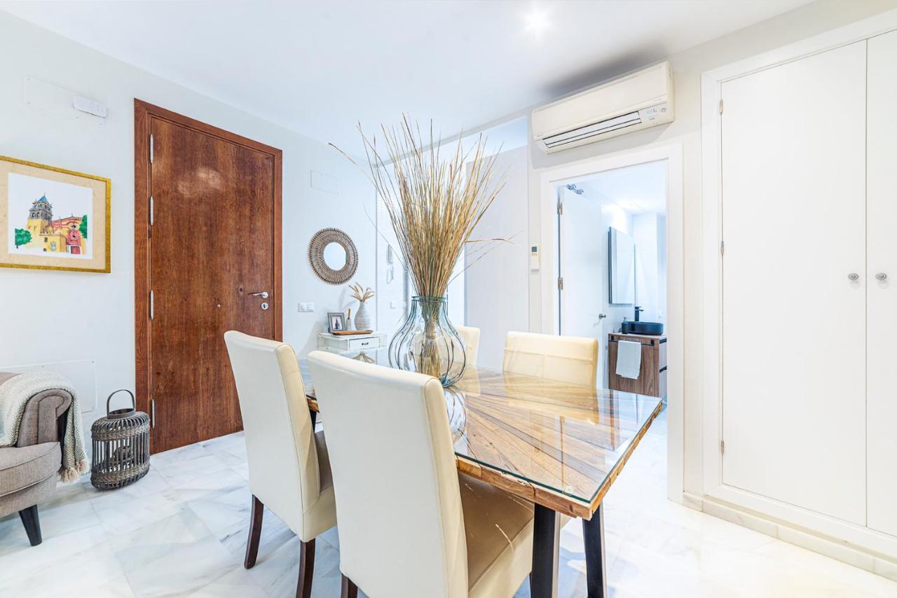 Ferienwohnung Alohamundi Velarde Sevilla Exterior foto